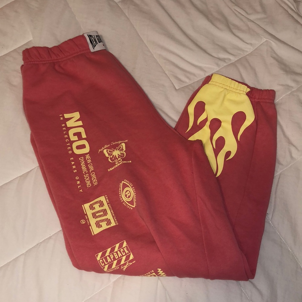 New girl order sweatpants